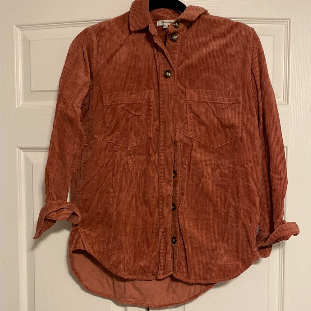 MADEWELL. Women’s jacket.